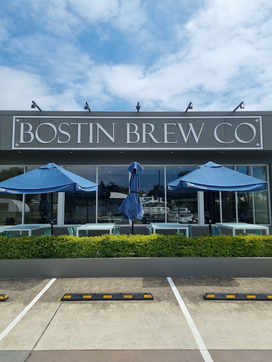 Bostin Brew Co